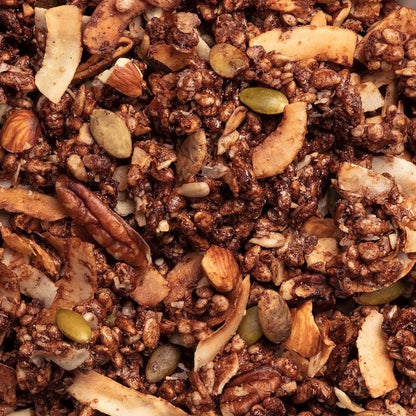 Brookfarm Gluten Free Granola Cacao Coconut 350g