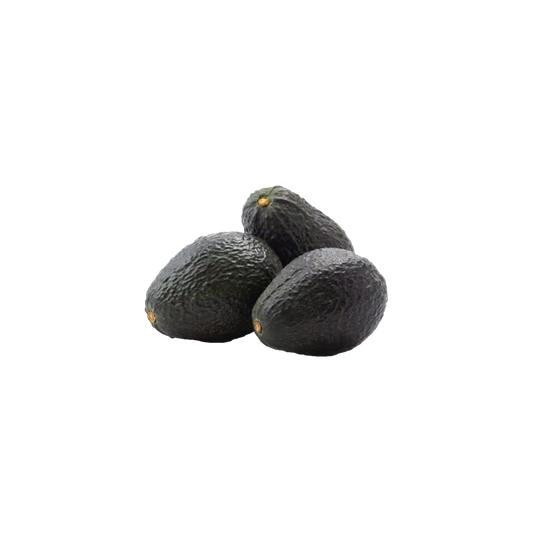 Avocado Lamb Hass - 3 For $3.75 Large