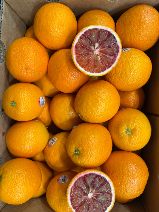 Blood Orange (Weighed Product per kg)
