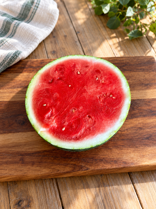 Watermelon Whole Seedless - Small to Med Sized price is per kg