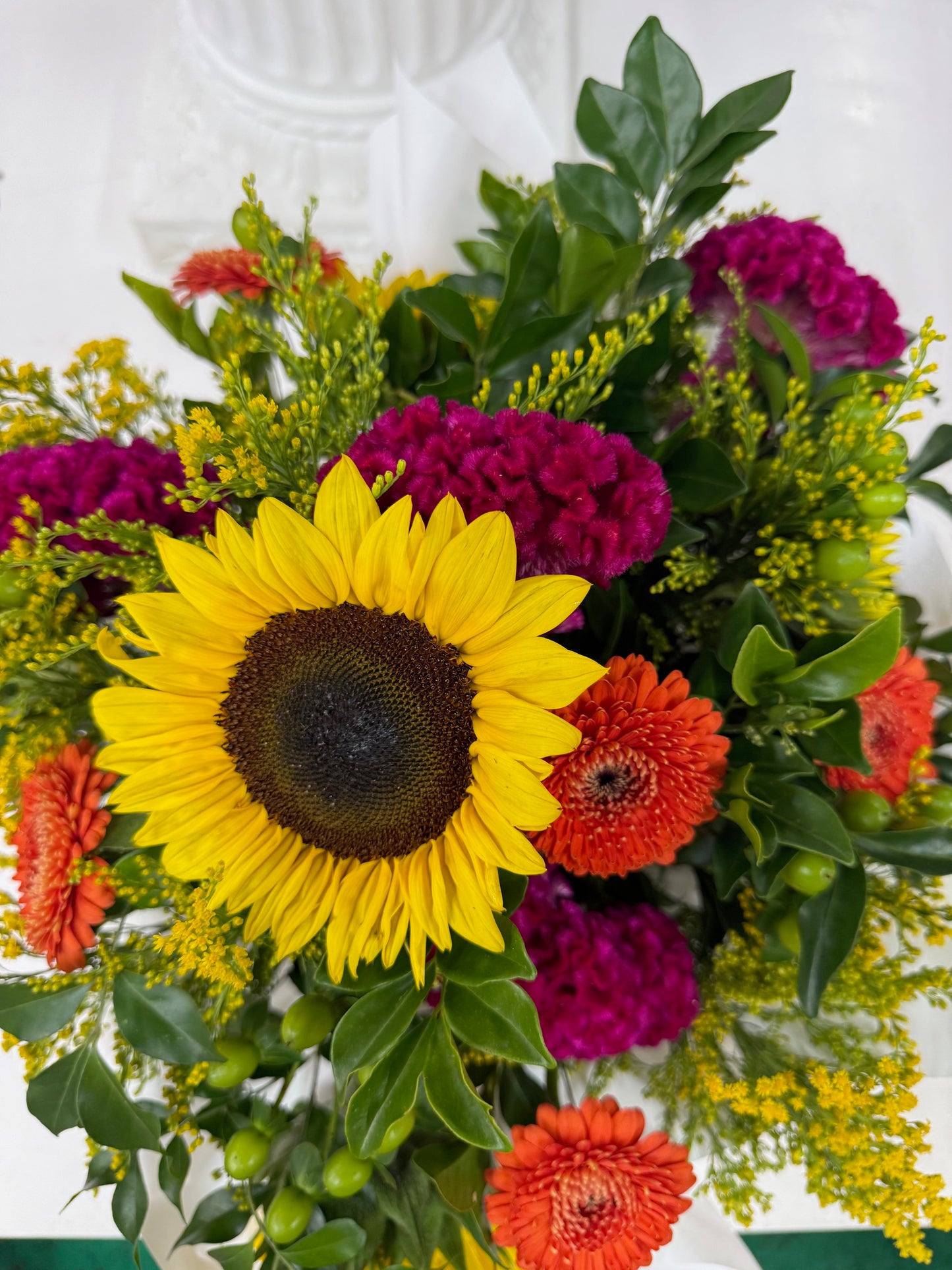 Medium Seasonal Flower Box