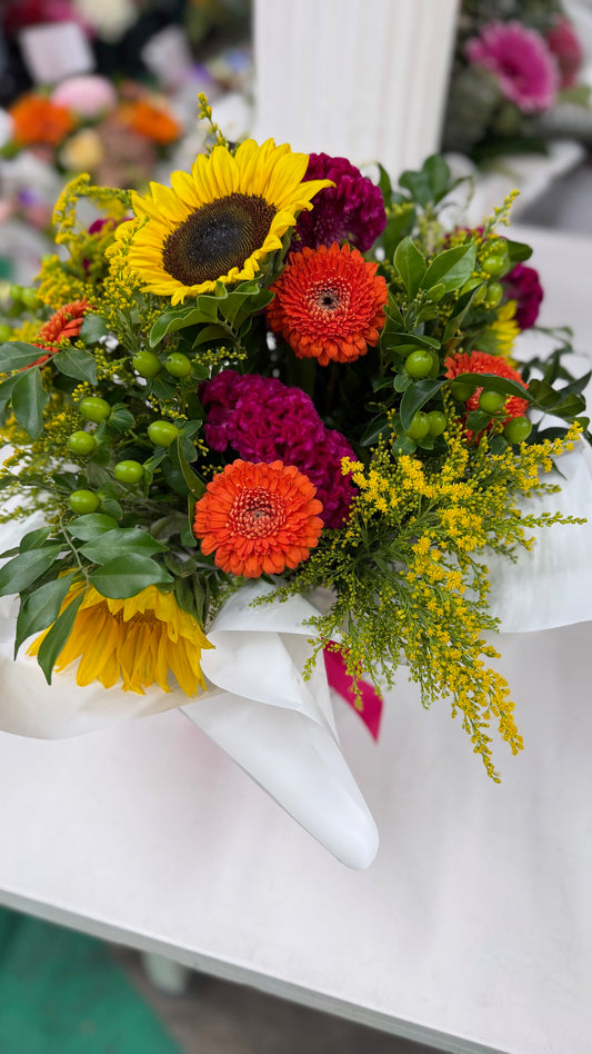 Medium Seasonal Flower Box