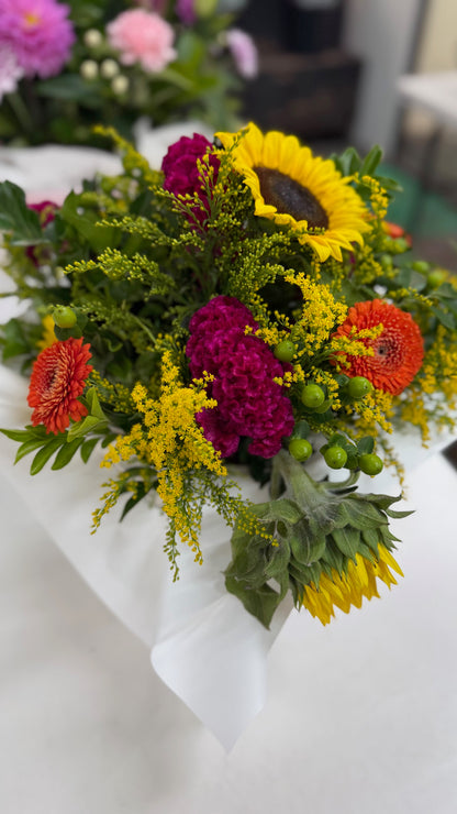 Medium Seasonal Flower Box