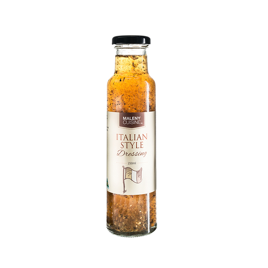 Maleny Cuisine Italian Style Dressing