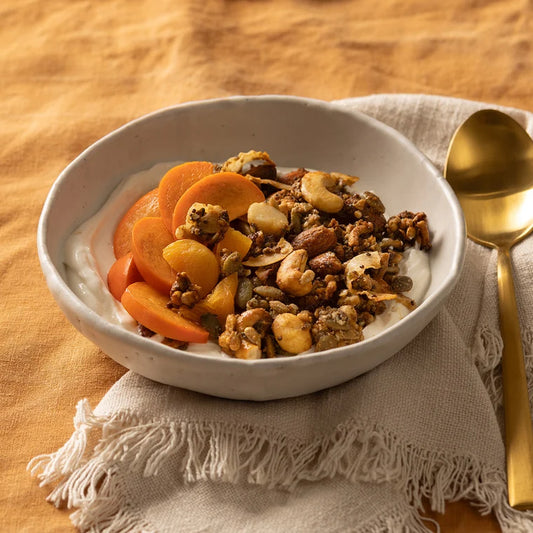 Brookfarm High Protein Granola Australian Macadamia Cashew & Almond  300g