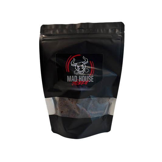 Mad House Jerky - Teriyaki 200g