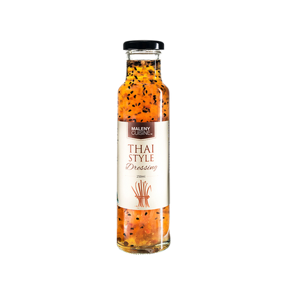 Maleny Cuisine Thai Style Salad Dressing 250ml