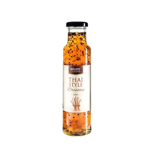 Maleny Cuisine Thai Style Salad Dressing 250ml