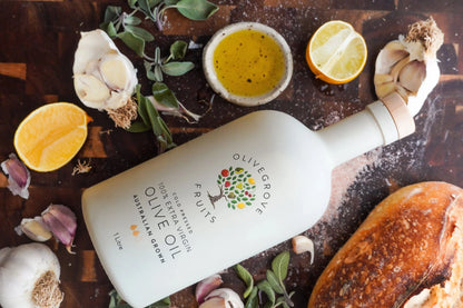 Extra Virgin Olive Oil 1L Medium