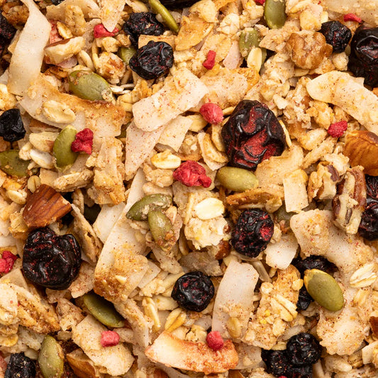 Brookfarm Wild Berry Granola 400g