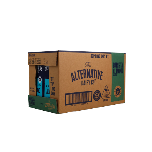 Wholesale Alternative Dairy Co Almond Milk - Case 12