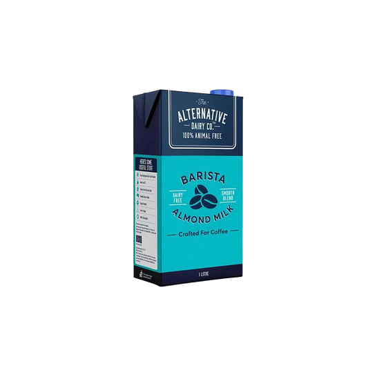 Alternative Dairy Almond Milk