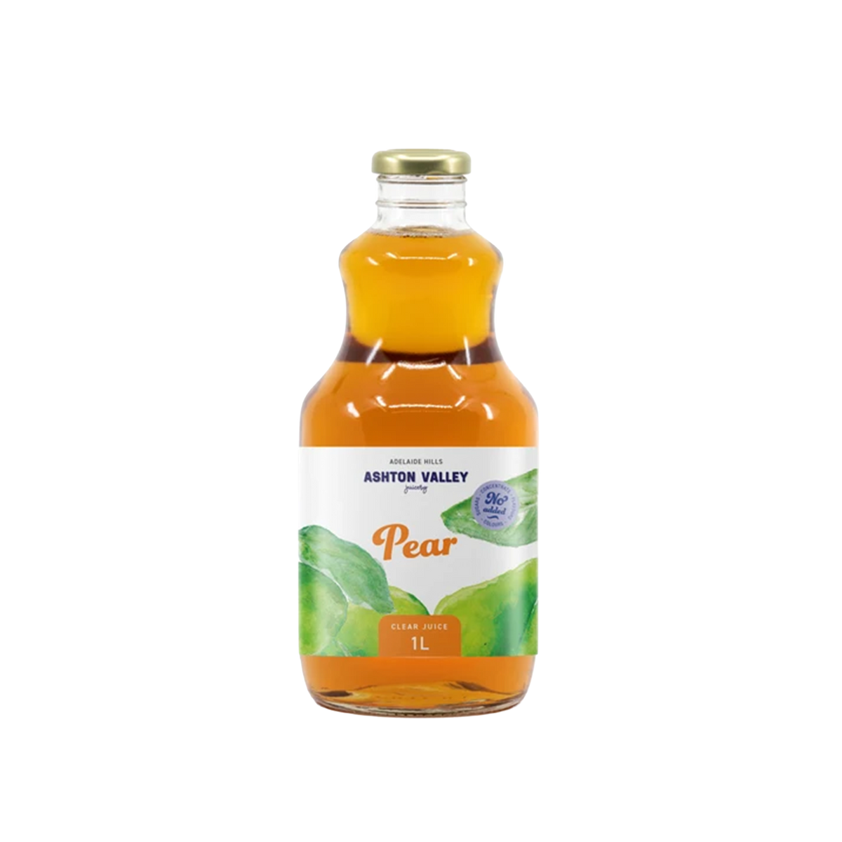 Ashton Valley Clear Pear - 1L