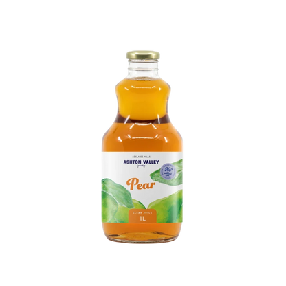 Ashton Valley Clear Pear - 1L