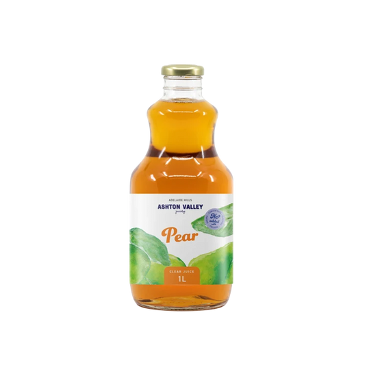 Ashton Valley Clear Pear - 1L