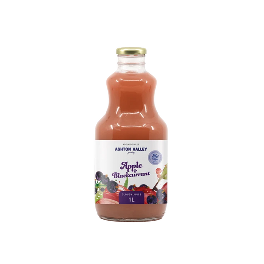 Ashton Valley Cloudy Apple & Blackcurrant