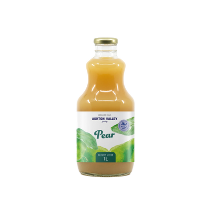 Ashton Valley Clear Pear - 1L