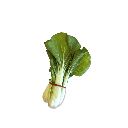 Bok Choy Locally Grown