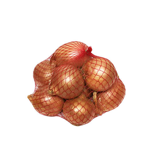 Brown Onion 1kg bags