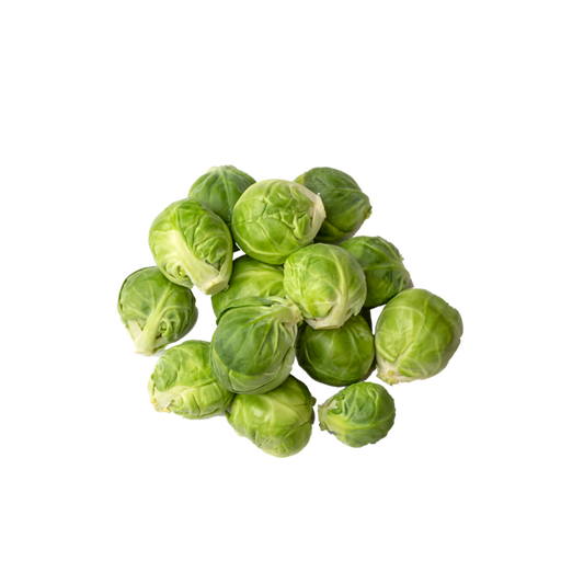Brussels Sprouts Farm Fresh 500g Pre Bagged