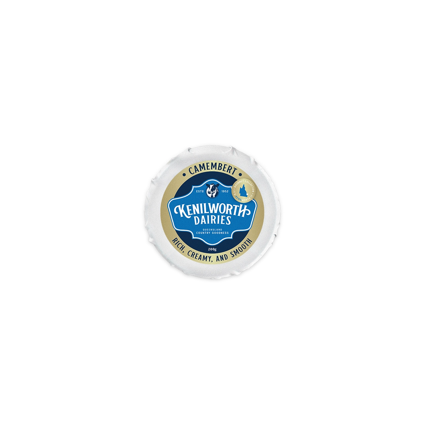 Kenilworth Dairies - Camembert - 200g