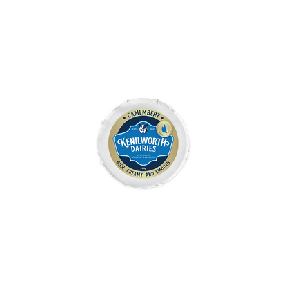 Kenilworth Dairies - Camembert - 200g