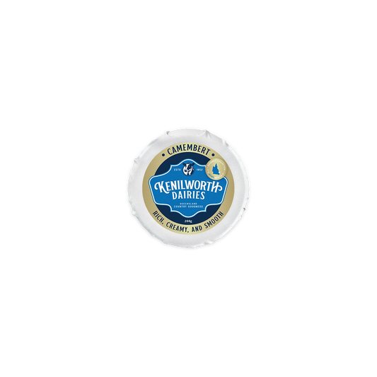 Kenilworth Dairies - Camembert - 200g