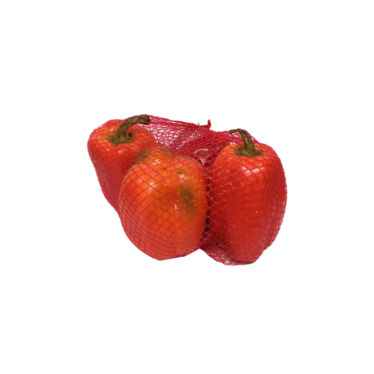 Capsicum Red 2 Pack Bundle bag approx. 600-700g
