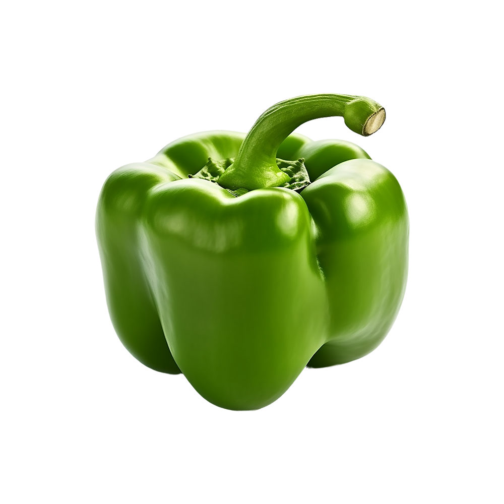 Green Capsicum - 500g lots