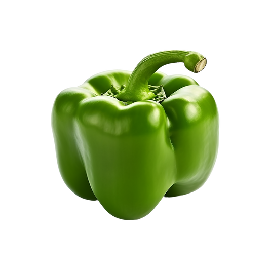 Green Capsicum - 500g lots