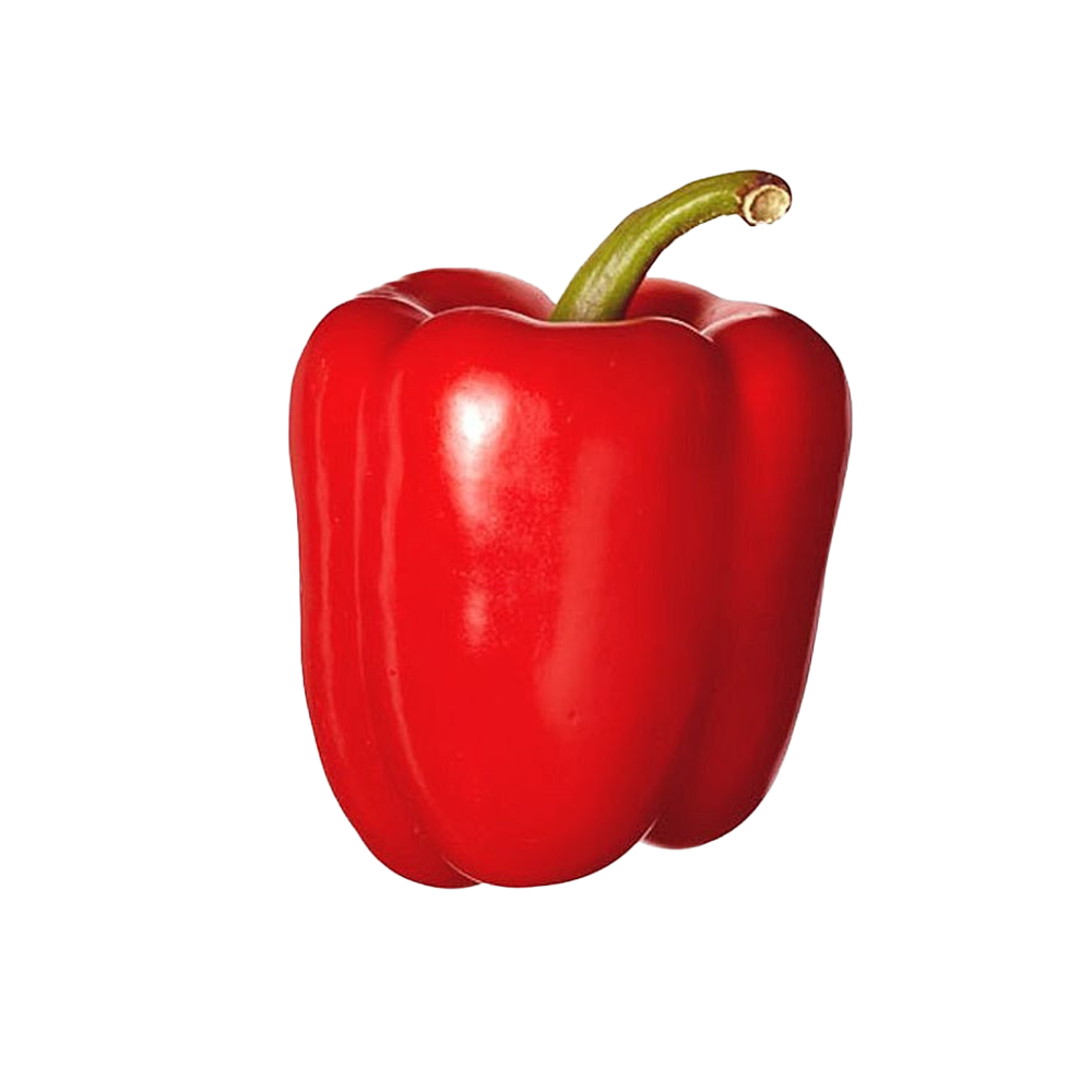 Capsicum Red Small - 500g lots