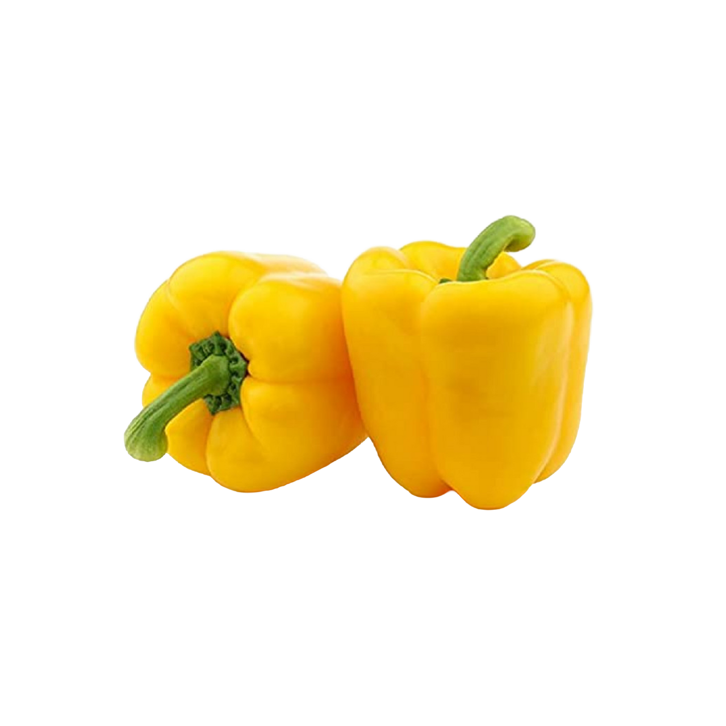 Capsicum Yellow Small - 1kg Lots