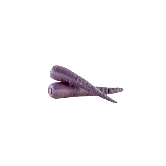 Carrots Purple - 500g Bags