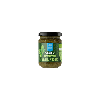Chantal Organics - Organic Basil Pesto 130g