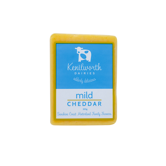 Kenilworth Mild Cheddar Cheese 250g