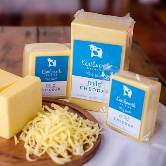 Kenilworth Mild Cheddar Cheese 250g
