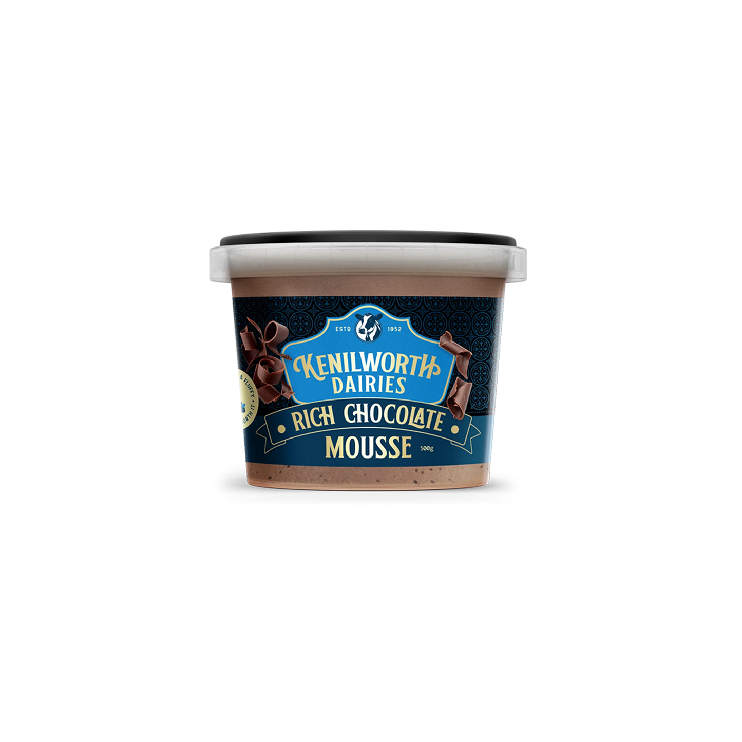 Kenilworth Rich Chocolate Mousse - 500g