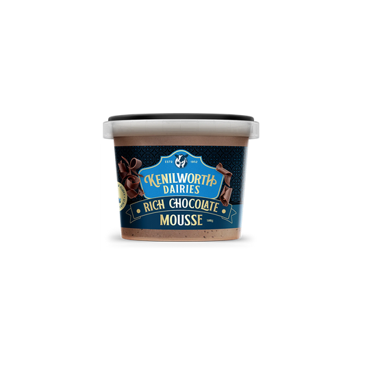 Kenilworth Rich Chocolate Mousse - 500g