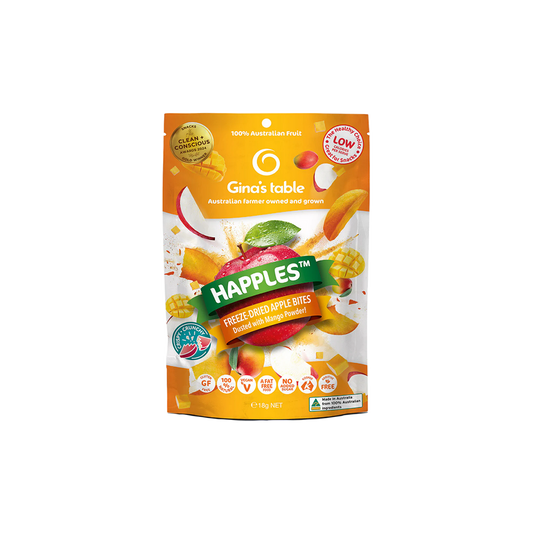 Freeze-Dried Apple With Mango Powder 18g
