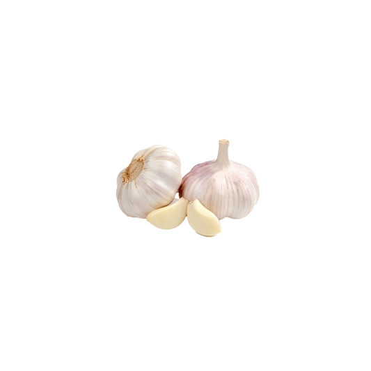 Egyptian Garlic bag (3 bulbs)