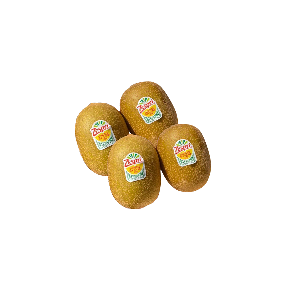 Kiwi Fruit Gold Jumbo 7 Pack (approx 1kg)