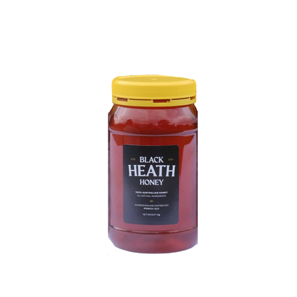 Raw Honey 500g