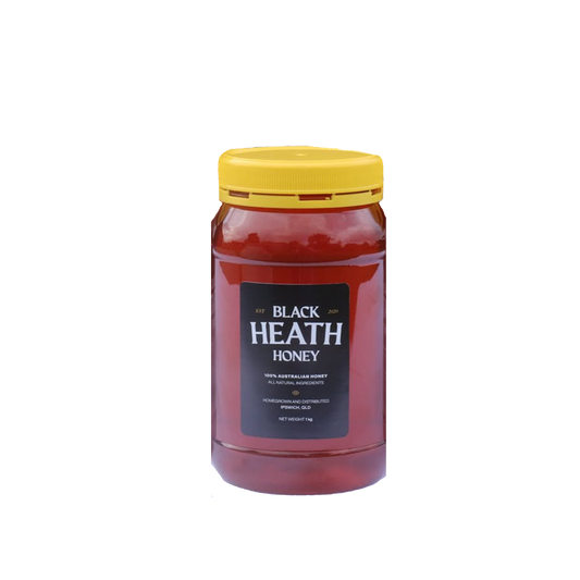 Raw Honey 1L