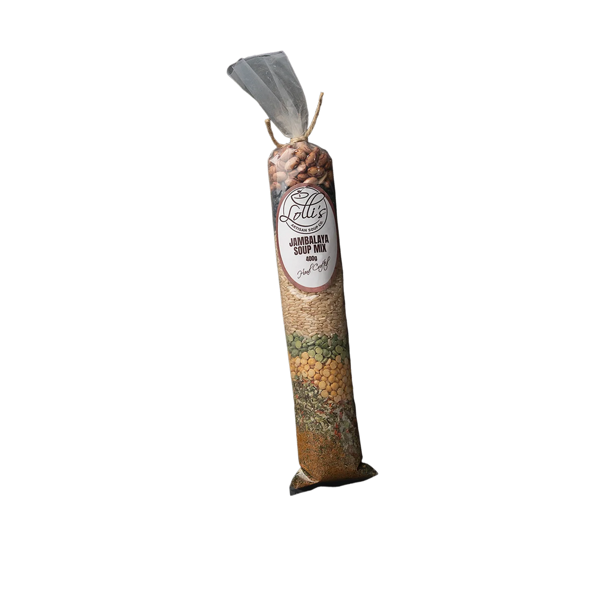Jambalaya Soup Mix