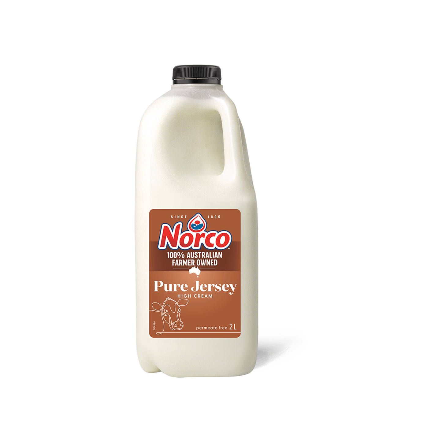 Wholesale Pure Jersey Milk