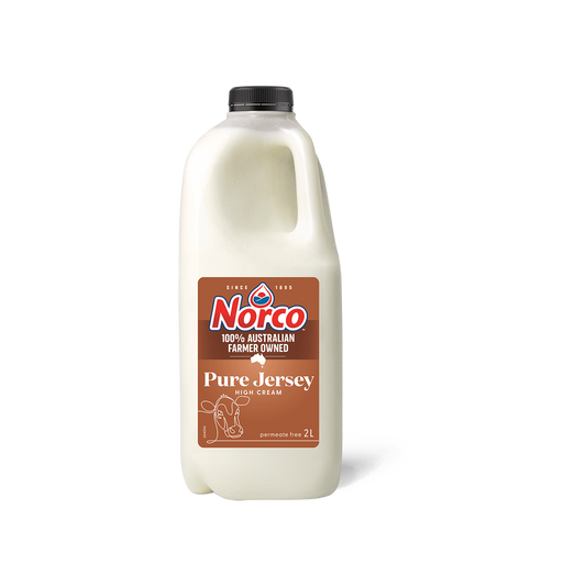 Wholesale Pure Jersey Milk
