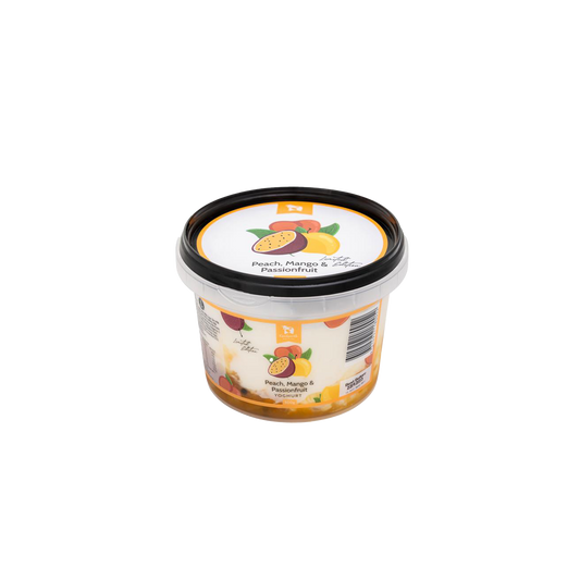 Kenilworth Peach Mango & Passionfruit Yoghurt - 500g