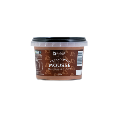 Kenilworth Rich Chocolate Mousse - 500g