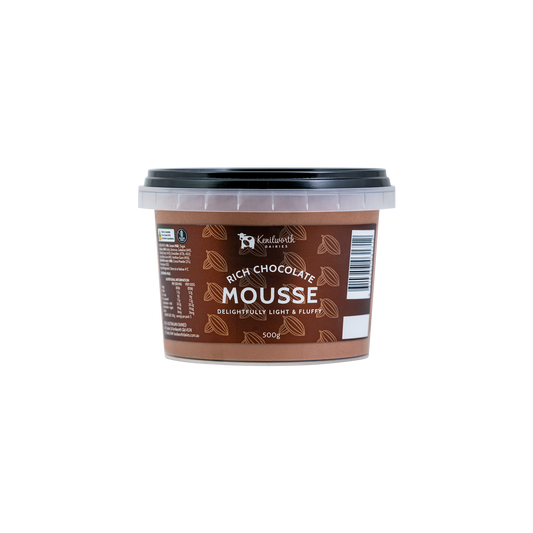 Kenilworth Rich Chocolate Mousse - 500g