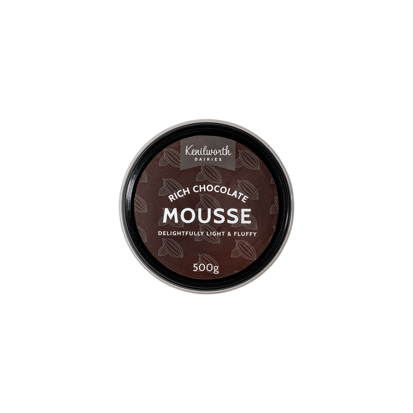 Kenilworth Rich Chocolate Mousse - 500g